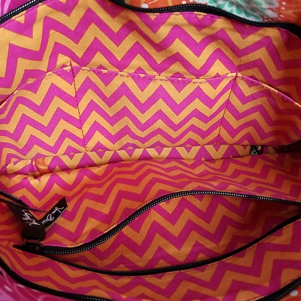 Vera Bradley Glenna Shoulder Bag - Picture 5 of 6